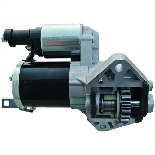 Load image into Gallery viewer, New Starter Replacement For 2003 2004 2005 2006 Acura MDX V6 3.5L 03 04 05 06 M000T15072, 06313RDJ305, 31200RDJA01, 31200-RDJ-A02, MHG01, SMT0231, 41048199 - Electrical Parts > Starter Motor from MyMROmarts
