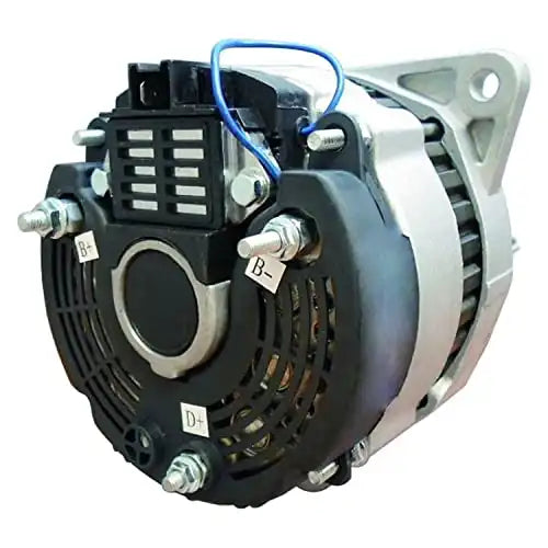 New Alternator Replacement For 1994-2014 CARRIER TRANSICOLD TRUCK SUPRA 722 744 750 822 844 850 922 300111407, 306005003, 306005004, A702615A, APR0027, 40040045 - Electrical Parts > Alternator from MyMROmarts