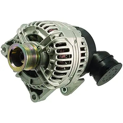 New Alternator Replacement For 2001-2006 BMW X5 3.0L 3.0 Inline 6 Cylinder 12-31-7-510-599 AL0703X 0986041290 0986041297 2542377B SG12B029 439398 437367 2542377 - Electrical Parts > Alternator from MyMROmarts