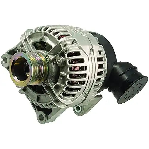 Load image into Gallery viewer, New Alternator Replacement For 1997-2002 BMW Z3 2.5L 2.8L 3.0L Inline 6 12-31-1-432-980 12-31-1-432-986 0-123-515-022 - Electrical Parts > Alternator from MyMROmarts
