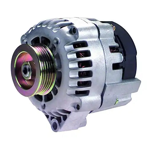 Load image into Gallery viewer, New Alternator Replacement For Chevy GMC Oldsmobile 4.3L 94-95, 4.3L Blazer, S10 Pickup Jimmy Sonoma Bravada 1994-1995, 321-1025, 321-1091, 334-2427, ADR0058, 40012108, 40012108R - Electrical Parts > Alternator from MyMROmarts
