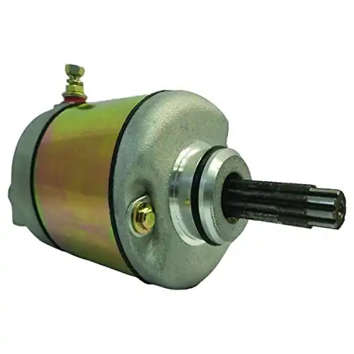 New Starter Replacement For 2005-2008 HONDA 400 TRX400 TRX400EX SPORT TRAX Sportrax ATV 31200HM8003, 31200-HM8-A41, SM13475, 1997-2001 229CC, SMU0411, 41054119 - Electrical Parts > Starter Motor from MyMROmarts