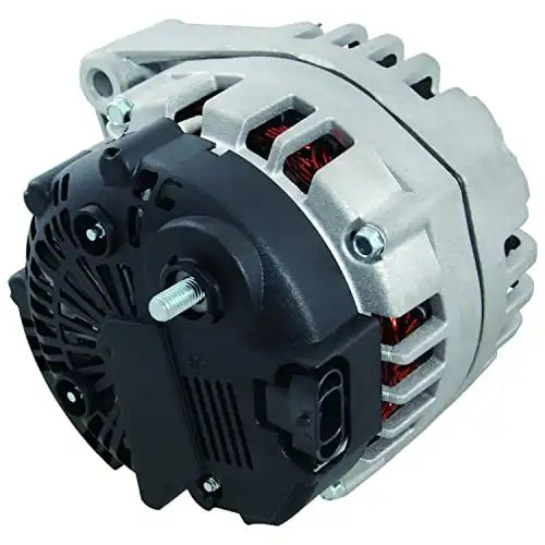 New Alternator Replacement For 2005-2006 Buick Terraza 3.5L 3.9L 06-07 Chevy Uplander Saturn Relay Pontiac Montana 15201678 15215546 15251755 15863715 - Electrical Parts > Alternator from MyMROmarts