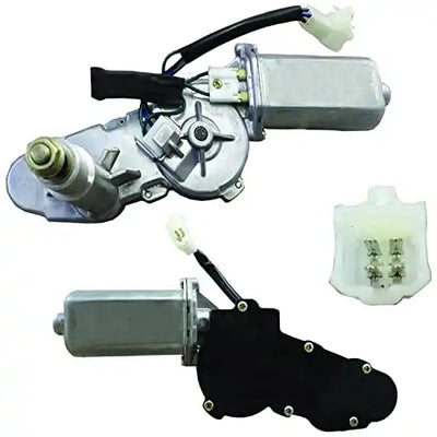 New Rear Wiper Motor Replacement For 1999-2004 Honda Odyssey 76710S0XA01, 223334, 43-1442, 43-4021, AA1434021 - Electrical Parts > Other Electrical Parts > Wiper Motor from MyMROmarts