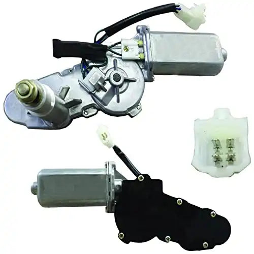 Load image into Gallery viewer, New Rear Wiper Motor Replacement For 1999-2004 Honda Odyssey 76710S0XA01, 223334, 43-1442, 43-4021, AA1434021 - Electrical Parts &gt; Other Electrical Parts &gt; Wiper Motor from MyMROmarts

