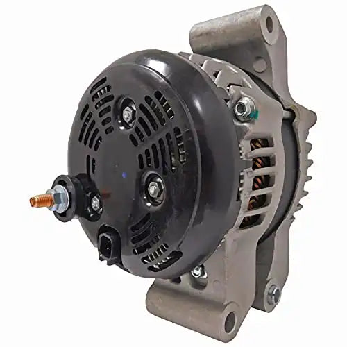 Load image into Gallery viewer, New Alternator Replacement For Chrysler 300 3.6L 11-18, Dodge Challenger 3.6L 15-18, Charger 3.6L 11-18, Dodge Durango 3.6L 11-18, Jeep Grand Cherokee 3.6L 11-18, Ram 1500 13-15 4801778AF, 56029789AA - Electrical Parts > Alternator from MyMROmarts
