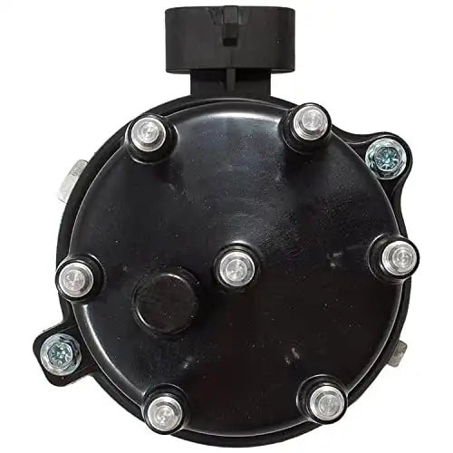 Cargue la imagen en el visor de la galería, New Distributor Replacement For 1991 1992 1993 1994 Replacement Ford Ranger Aerostar &amp; Mazda B3000 3.0 V6, Replaces F1TZ 12127-A, F27E12127BB, F2TZ12127B, Mazda ZZM118200 - Electrical Parts &gt; Other Electrical Parts from MyMROmarts

