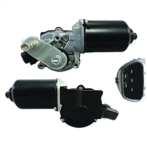 Load image into Gallery viewer, New Windshield Wiper Motor W/Crank Arm Replacement For 1997 1998 1999 2000 2001 Toyota Camry 85110-AA020, MR971835, 38110-54G00 - Electrical Parts &gt; Other Electrical Parts &gt; Wiper Motor from MyMROmarts
