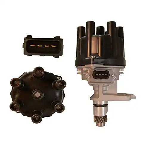 New Distributor Replacement For 1990-1994 90 91 92 93 94 Mitsubishi Might Max & Montero, 1990 1991 Dodge Ram 50 3.0 V6, Replaces MD148008 - Electrical Parts > Other Electrical Parts from MyMROmarts