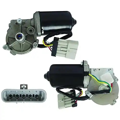New Windshield Wiper Motor Replacement For International 5900i SBA 00-12 - Electrical Parts > Other Electrical Parts > Wiper Motor from MyMROmarts