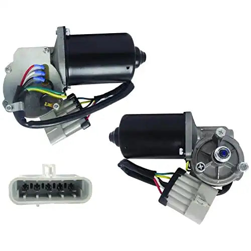 New 24V Front Wiper Motor Replacement For 2007-Current Semi ProStar LoneStar TransStart - Electrical Parts > Other Electrical Parts > Wiper Motor from MyMROmarts