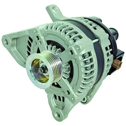 New Alternator Replacement For Jeep Grand Cherokee V8 5.7L 6.1L 2005-2006, Commander 5.7L 2006 56044380AC, 56044380AF, 56044380AH, 4210000360, 4210000363, 11155, 2905201, AND0405, 40052114 - Electrical Parts > Alternator from MyMROmarts