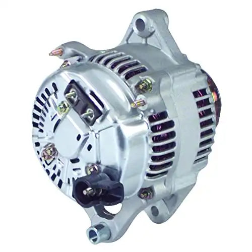 Load image into Gallery viewer, New Alternator Replacement For 1990-1995 Chrysler New Yorker Daytona Dynasty Spirit Shadow Imperial LeBaron Grand Caravan Voyager 3.0L 3.3L 3.8L AND0027, 40052005, 40052005R - Electrical Parts > Alternator from MyMROmarts
