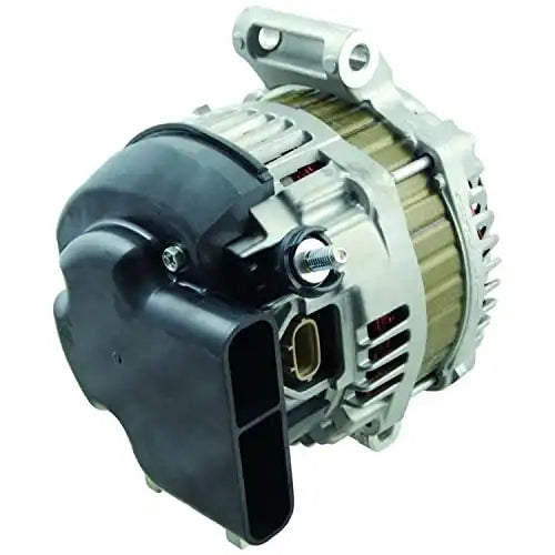 New Alternator Replacement For Mazda 6 2.3L 06-07, 3 2.3L 07-13 L3M6-18-300A L3M6-18-300B L3M6-18-300C L3M6-18-300R-0A L3BD-18-300 L3BD-18-300A L3BD-18-300R0A A3TJ1181 A3TJ3281 - Electrical Parts > Alternator from MyMROmarts