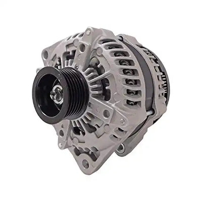 New Alternator Replacement For Ford F150 F-150 V8 5.0L 11 12 13 14 2011-2014 104210-6270, 104210-6660, AL3T10300CA, AL3Z10346C, CL3T10300AA, CL3Z10346A, AND0577, 40052404, 40052567R - Electrical Parts > Alternator from MyMROmarts