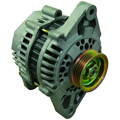 Load image into Gallery viewer, New Alternator Replacement For Nissan Sentra 1.6L 1991-1994 Nissan NX 1991-1993 LR165708, LR170738, A5T04392, 231000E700, AHI0032, 40044002, 40044002R - Electrical Parts > Alternator from MyMROmarts

