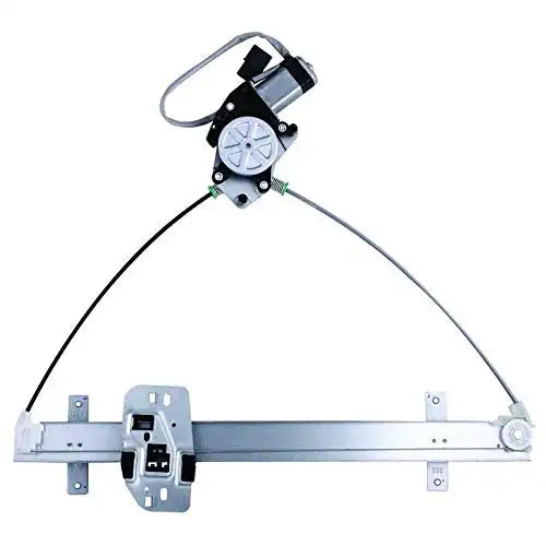 New Window Regulator W/Motor Rear Drivers Side Left RLH Replacement For 2006 2007 2008 2009 2010 Honda Ridgeline 751-022 72750SJCA01 - Electrical Parts > Regulator from MyMROmarts