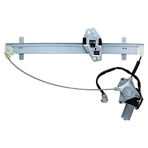 Load image into Gallery viewer, New Window Regulator W/Motor Front Drivers Side Left LH Replacement For 2003 2004 2005 2006 Acura MDX 748-916, 660554, 72250S3VA52 - Electrical Parts &gt; Regulator from MyMROmarts
