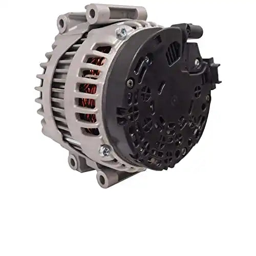 Load image into Gallery viewer, New Alternator For Mercedes Benz R320 V6 3.0L Diesel 07-08, GL320 V6 3.0L Diesel 07-09, ML320 V6 3.0L Diesel 2007-2008 0131540902, A0131540902, 0121813003, 0121813103, ABO0408, 90156584, 40024245 - Electrical Parts > Alternator from MyMROmarts
