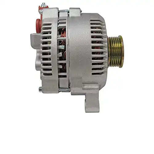 New 200 AMP Alternator For Ford Mercury Lincoln Cars Trucks Vans F & E Series V8 4.6L 5.4L V10 6.8L 1995-2006 F6AUAA, F6AUAB, F6PU-BA, F6ZU-AA, F6ZU-AB, F6ZU-AC, GL-351, GL-485 - Electrical Parts > Alternator from MyMROmarts