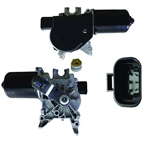 Load image into Gallery viewer, New Windshield Wiper Motor W/Pulse Board Module Replacement For 2003 Chevrolet Avalanche 1500 2500 88958144 - Electrical Parts &gt; Other Electrical Parts &gt; Wiper Motor from MyMROmarts
