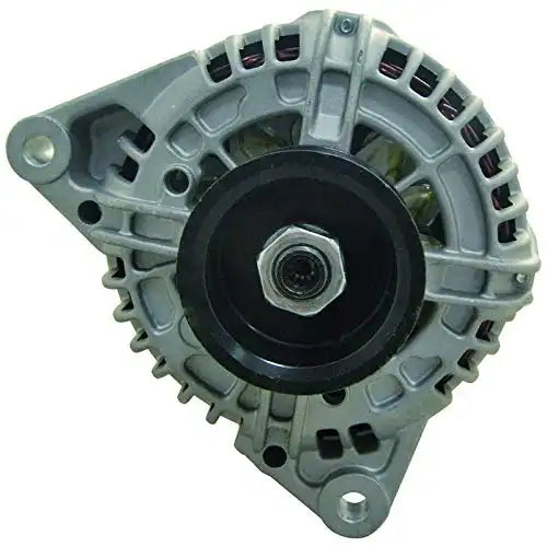 Load image into Gallery viewer, New Alternator Replacement For Audi A4 V6 3.0L 2002-2005, A6 V6 3.0L 2002-2004 06C-903-016BX, 078-903-016R, 078-903-016S, 078-903-018AX, 078903018X, 4Z7903015, 0124615007, A14VI36, ABO0240, 40024151 - Electrical Parts > Alternator from MyMROmarts
