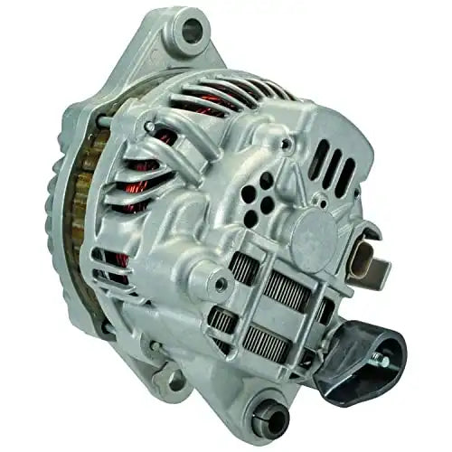 Load image into Gallery viewer, New Alternator Replacement For Chrysler PT Cruiser 2.4L 2003-2005, Dodge Neon 2.0L 2004-2005 5033253AA, RL033253AA, A002TG0191, A002TG0191ZC, AMT0198, 40048070 - Electrical Parts > Alternator from MyMROmarts
