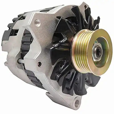 New Alternator High Output 200 AMP Replacement For Chevrolet Chevy Trucks Vans Blazer C1500 C2500 C3500 G10 G20 G30 5.7L 7.4L V8 1993-1996 10463393, 10480097, 10463566 - Electrical Parts > Alternator from MyMROmarts