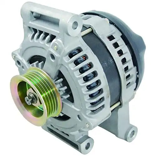 Chargez l'image dans la visionneuse de la galerie, New Alternator Replacement For L4 2.2L 2.4L 06 Pontiac Pursuit, 06-07 Cobalt &amp; HHR, 07 G5 10355395, 22737105, 1042104420, 1042104330, AND0407, 40052145, 40052145R, 3342624A, 211140, 2138766 - Electrical Parts > Alternator from MyMROmarts

