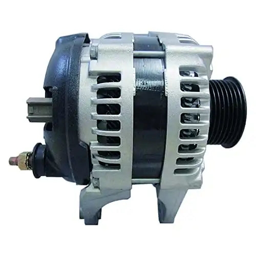 New Alternator For Dodge Ram (505) V10 & SRT-10 8.3L 2004-2006 & Dodge Viper (505) V10 & SRT-10 8.3L 2004-2006 05037198AA 5037198AA 421000-0190 421000-0191 - Electrical Parts > Alternator from MyMROmarts