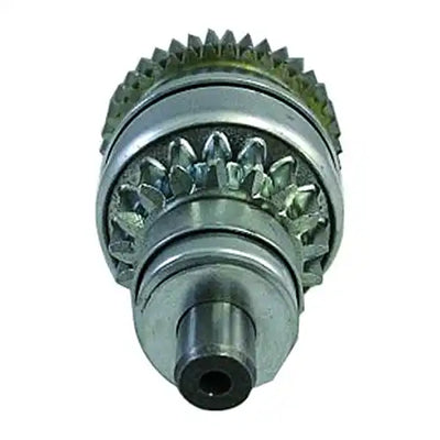 New Starter Drive Bendix For Polaris 200 250 300 335 400 500 Sportsman Scrambler Ranger ATV 2 & 4 Stroke Engine 3085394 3090034 3087030 SM1329850 ZN0751 SMU5003 220-54005 220-54002 54-8505 from MyMROmarts