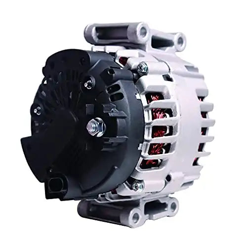 New Alternator Replacement For Audi A5 V6 3.2L 08 09 10 2008-2010, Truck Q5 V6 3.2L 2009-2010 06E-903-016Q, 06E-903-016QX, TG14C018, 439657, 440243, 2543395 - Electrical Parts > Alternator from MyMROmarts