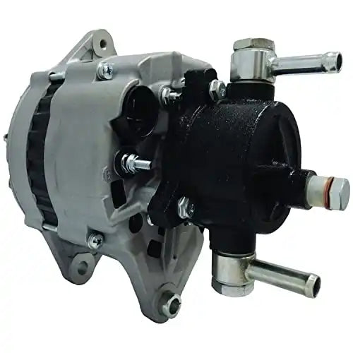 Załaduj obraz do przeglądarki galerii, New Alternator Replacement For Isuzu NPR Truck 3.9L Turbo Diesel 1990-1998 4BD1, Chevrolet GMC Tiltmaster W4 W5 W6 W7 10459448, 2912760000, 10459464, 94052404, 8970237331, LR170-418CAM, LR170-418CR - Electrical Parts > Alternator from MyMROmarts
