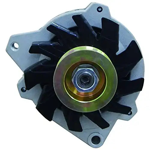 New Alternator Replacement For Chevy Gm. W/ 5.0 305 1989-1993 C K Pickup Truck 1500 2500, ADR0121, 40012117, 40012117R - Electrical Parts > Alternator from MyMROmarts