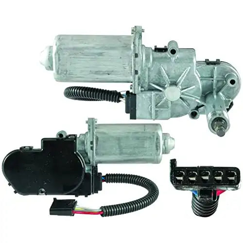 Load image into Gallery viewer, New Rear Wiper Motor Replacement For 1995-2005 Chevrolet Blazer, GMC Jimmy, Oldsmobile Bravada, Replaces GM 12365368, 12494790, 15053983, 22154965 - Electrical Parts &gt; Other Electrical Parts &gt; Wiper Motor from MyMROmarts
