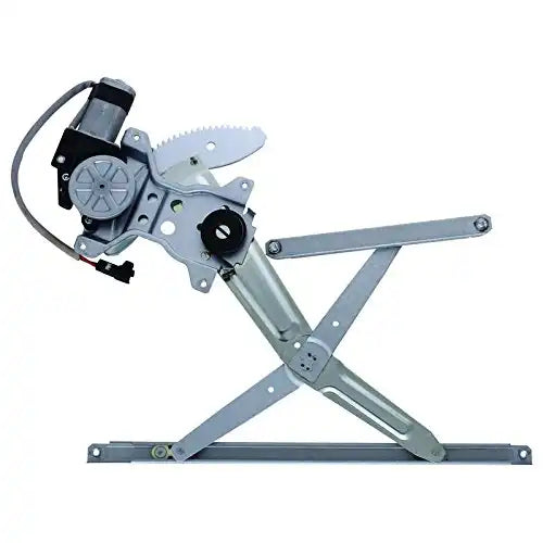 Carica immagine in Galleria Viewer, New Window Regulator W/Motor Front Passenger Side Right RH Replacement For 1995 1996 1997 1998 Toyota Tercel 741-971, 69801-16050, 85710-16100 - Electrical Parts > Regulator from MyMROmarts
