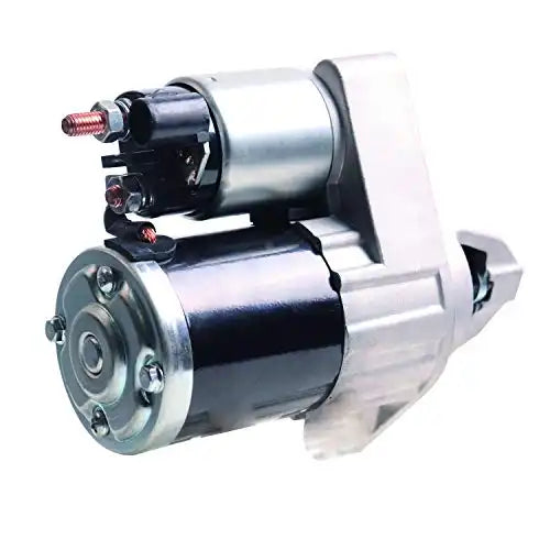 New Starter Replacement For Chrysler 200 2.4L 2015-2017, Fiat 500X 2.4L 2016-2018, Jeep Cherokee 2.4L 2014-2018, Renegade 2.4L 2015-2018, Ram ProMaster 2.4L 2015-2018 68084005AA, M0T39071, M0T39071ZC - Electrical Parts > Starter Motor from MyMROmarts