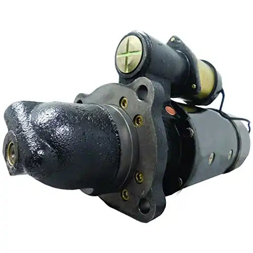 New Starter Replacement For Massey Ferguson Combine MF-8570 Cummmins 6C 8.3L Diesel 207-1533, 10478968, 10479007, 2071533, 12R0403, SDR0407, 41012212, 41012530 - Electrical Parts > Starter Motor from MyMROmarts