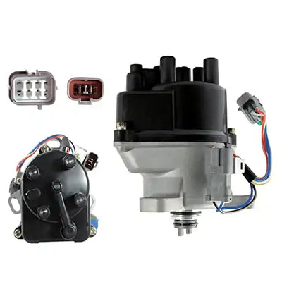 New Distributor Replacement For 1992 1993 1994 1995 Honda Civic & Del Sol 1.5 Non V-TEC 8417427, 31-17427, 30100-P06-A02 - Electrical Parts > Other Electrical Parts from MyMROmarts
