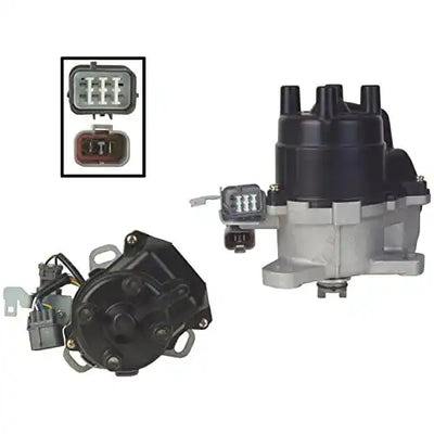 New Distributor Replacement For Honda Odyssey 1995 2.2L F22B6 30102-P1E-A01, 30105-P1E-A01, D4T93-03, DST17482, HT05, 32-00130N - Electrical Parts > Other Electrical Parts from MyMROmarts