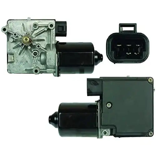 Laden Sie das Bild in Galerie -Viewer, New Windshield Wiper Motor Replacement For 1995-1997 Chevrolet Cavalier &amp; Pontiac Sunfire 12363317, 226951, AA1401010, WIP1265, 40-1010, 601-117 - Electrical Parts &gt; Other Electrical Parts &gt; Wiper Motor from MyMROmarts
