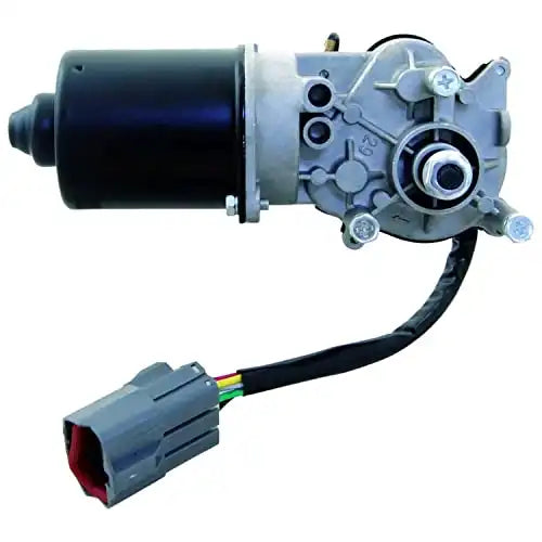 Load image into Gallery viewer, New Front Wiper Motor Replacement For 1992 1993 1994 1995 1996 1997 Honda Civic Del Sol &amp; Acura Integra GSR SI All Models, Replaces 76505-SR3-A01 - Electrical Parts &gt; Other Electrical Parts &gt; Wiper Motor from MyMROmarts
