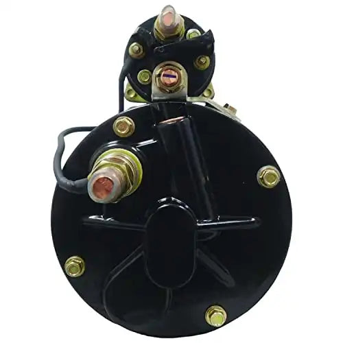 New Starter Replacement For Massey Ferguson Combine MF-8570 Cummmins 6C 8.3L Diesel 207-1533, 10478968, 10479007, 2071533, 12R0403, SDR0407, 41012212, 41012530 - Electrical Parts > Starter Motor from MyMROmarts