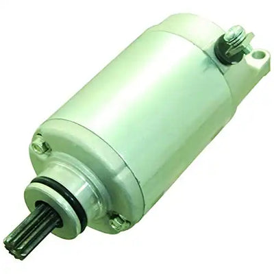 New Starter Replacement For Suzuki Scooter 2003-01 AN400, 2007-14 AN400A, 2003-06 AN400S, 2012-14 AN400ZA Burgman 3110003H00, 31100-06H00, 3110014F00, 31100-14F01, SND0587, 41052270 - Electrical Parts > Starter Motor from MyMROmarts