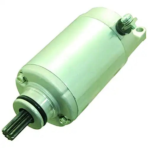 New Starter Replacement For Suzuki Scooter 2003-01 AN400, 2007-14 AN400A, 2003-06 AN400S, 2012-14 AN400ZA Burgman 3110003H00, 31100-06H00, 3110014F00, 31100-14F01, SND0587, 41052270 - Electrical Parts > Starter Motor from MyMROmarts