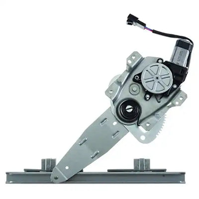 New Window Regulator W/Motor Rear Drivers Side Left RLH Replacement For 1996-2002 Saturn SL, 1996-2002 SL1 SL2, 1996-1999 SW1, 1996-2001 SW2 741-114, 21171235 - Electrical Parts > Regulator from MyMROmarts