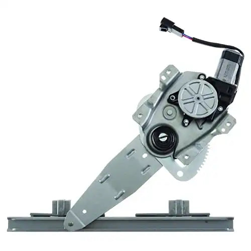 Load image into Gallery viewer, New Window Regulator W/Motor Rear Drivers Side Left RLH Replacement For 1996-2002 Saturn SL, 1996-2002 SL1 SL2, 1996-1999 SW1, 1996-2001 SW2 741-114, 21171235 - Electrical Parts &gt; Regulator from MyMROmarts
