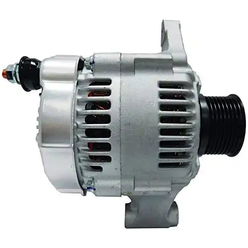 Load image into Gallery viewer, New Alternator Replacement For Case Backhoe Loader 580M 580SM 590SM 570MMXT Series II-III 87422777, 1022119090, AND0570, 40052220 - Electrical Parts &gt; Alternator from MyMROmarts
