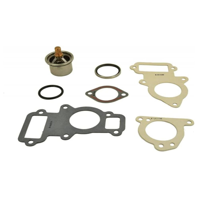 Load image into Gallery viewer, 190° Thermostat 2477133KT 7C3095KT For Caterpillar 3406A/B/C Engine from MyMROmarts
