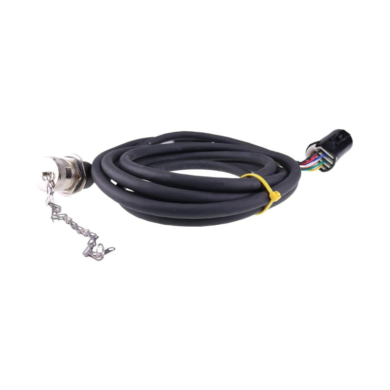 Load image into Gallery viewer, 7-Pin Attachment Control Kit 7128426 For Bobcat T550 T590 T595 T630 T650 T740 T750 T770 T870 S510 S530 S550 S570 S590 S595 S630 S650 S740 S750 S770 S850 A770 - Electrical Parts &gt; Other Electrical Parts from MyMROmarts
